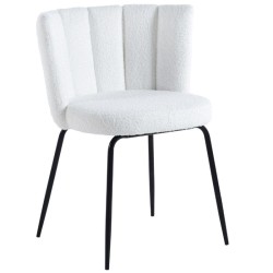 Silla TULIP nieve