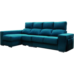 Sofá con chaise longue ARGOS