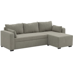 Sofá con chaise longue...