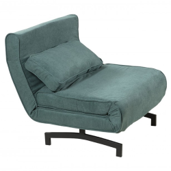 Sillón cama HARRY verde