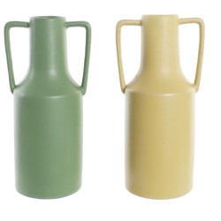 Jarrón GRES 2 colores