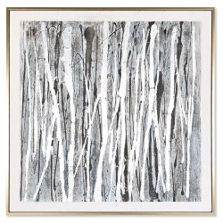 Cuadro lienzo ROOTS