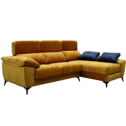 Sofá chaise longue RÓDANO
