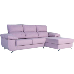 Sofá con chaise longue SALVO