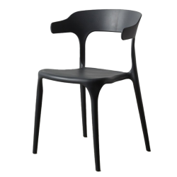 Silla ARCO  ppleno gris oscuro
