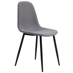 Silla HALL gris