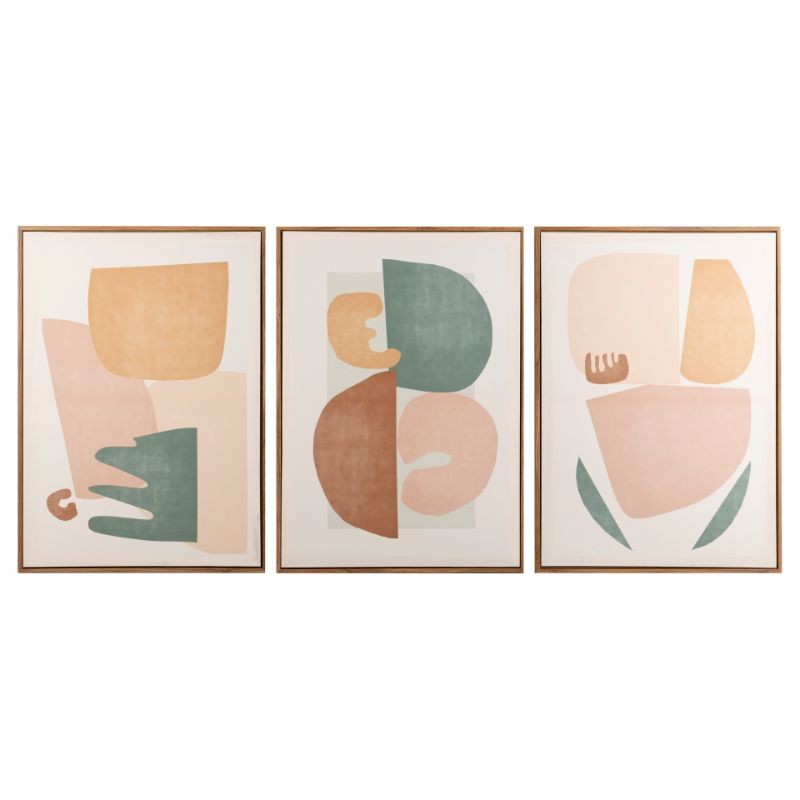 Set 3 cuadros AVIG
