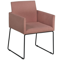 Silla  YUNA rosa