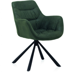 Silla giratoria VERT c/brazo