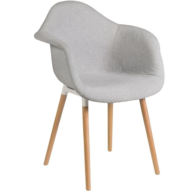 Sillón WINTER gris claro