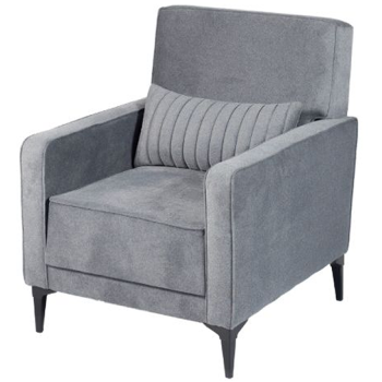 Sillón TUNA gris