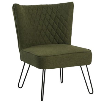 Sillón ROUSE verde