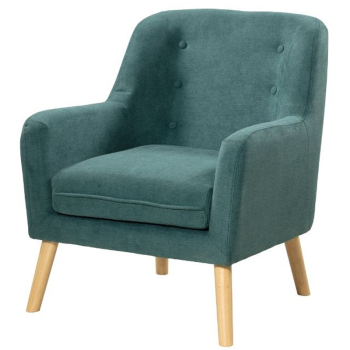 Sillón ELVIA verde