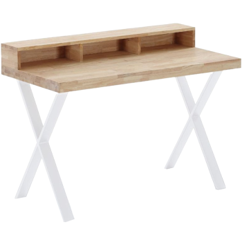 Mesa estudio X-LOFT roble...