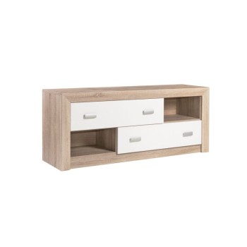 Bajo TV DADO CAMBRAI 2 cajones
