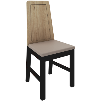 Silla ONE - 4 colores PACK 2ud