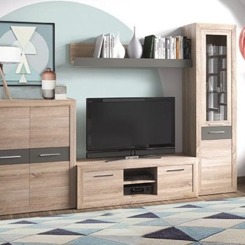 Modular  RONDA 2 roble
