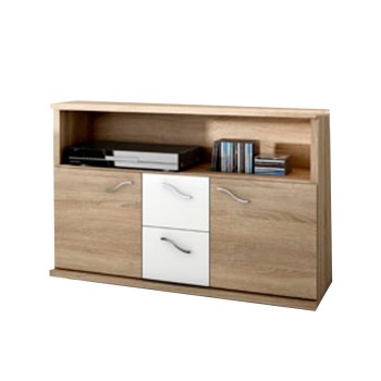 Mesa para TV cabrai-blanco