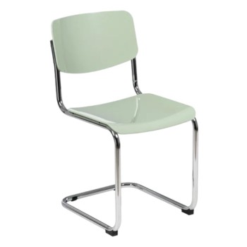 Silla LAUNDY verde