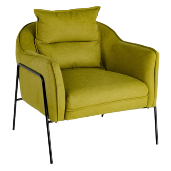 Sillón MANDO verde