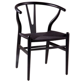 Silla madera  KIOTO negro