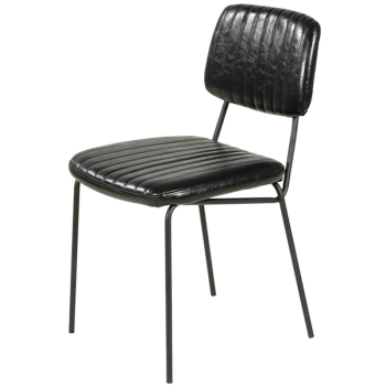 Silla FRIDA negro