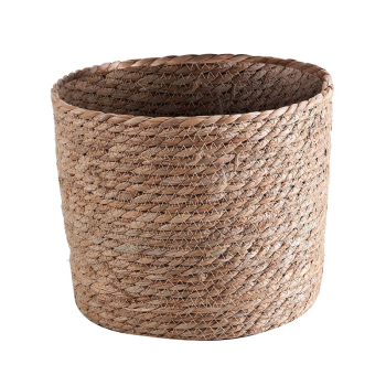 Cesto esparto para planta...