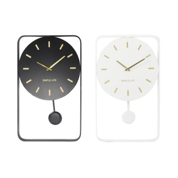 Reloj GLAM 2 colores 40,5x65,5cm