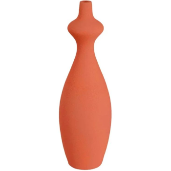 Jarrón terracota cerámica 61cm