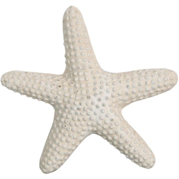 Figura ESTRELLA cemento 18,5x16cm