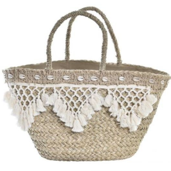 Bolso BOHO 56x27x30cm