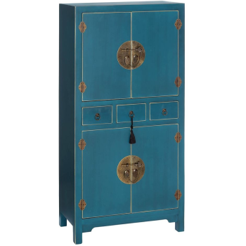 Mueble auxiliar AZUL ORIENTE