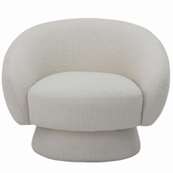 Sillón Mod. TED Blanco