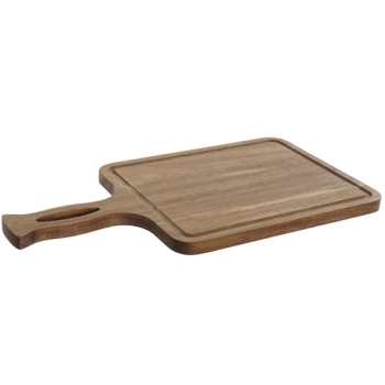 Tabla de Cortar ACACIA Natural /22x42x1.5cm