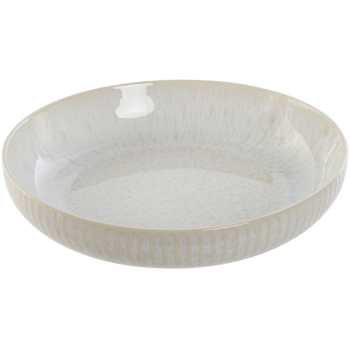 Plato Gres ESMALTADO Blanco /22.8x22.8x4.5CM