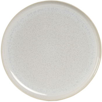 Plato Gres ESMALTADO Blanco /27.5x27.5x2.5CM