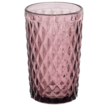 Vaso Cristal ROSA