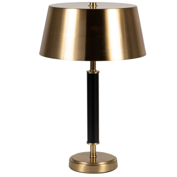 Lámpara Sobremesa GOLDEN /23x28x44cm
