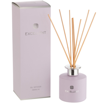 Aceite Perfumado EXCELLENT /Vidrio /Lila