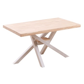 MESA COMEDOR FIJA XENA 140...