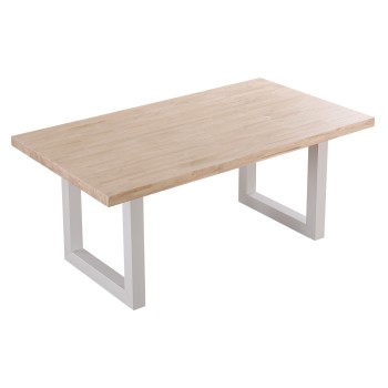 MESA COMEDOR FIJA LOFT 180...