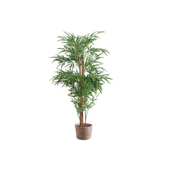 BAMBÚ ARTIFICIAL 150 CM ALTO.