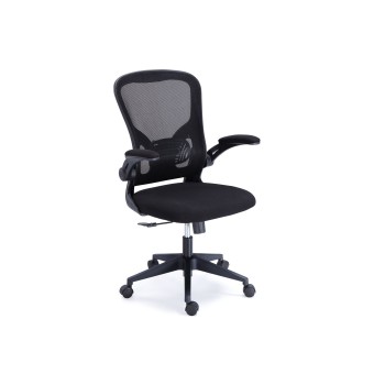 SILLA GIRATORIA LEXI RED...