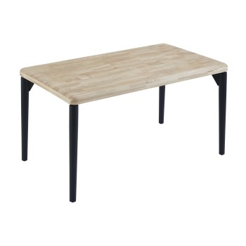 MESA COMEDOR FIJA MOON 140...