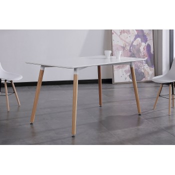 MESA COMEDOR FIJA NORDIKA...