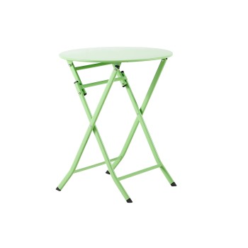 MESA PLEGABLE CAFE COLOR...