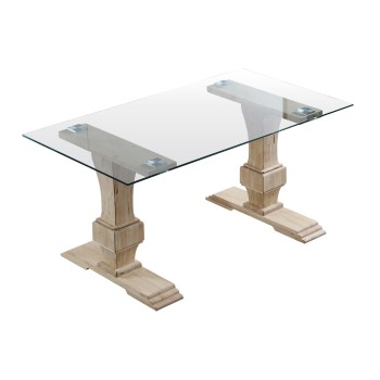 MESA COMEDOR VERSALLES 160...