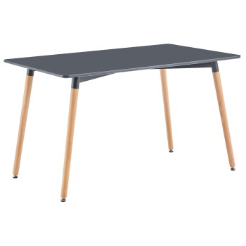 MESA COMEDOR FIJA NORDIKA...