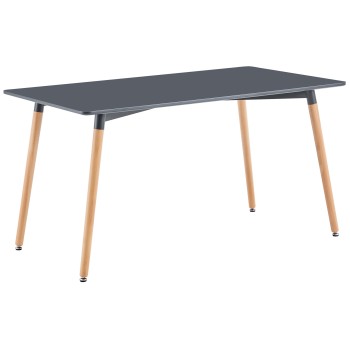 MESA COMEDOR FIJA NORDIKA...