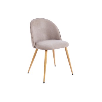 SILLA COMEDOR EVORA TEJIDO...